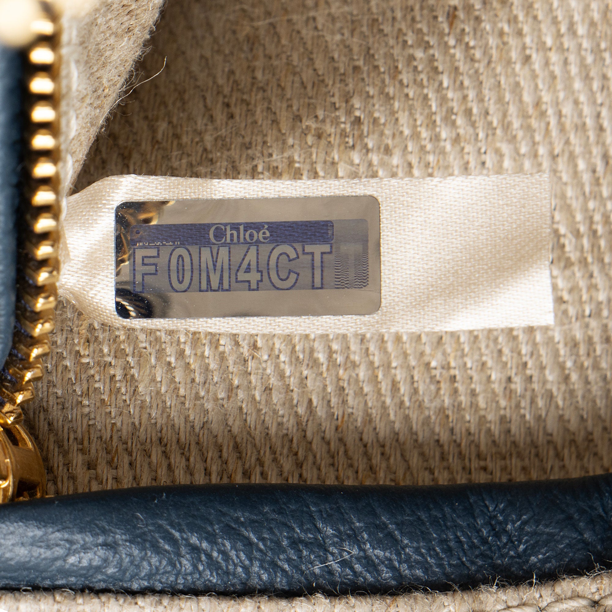 Chloe Calfskin Marcie Small Satchel