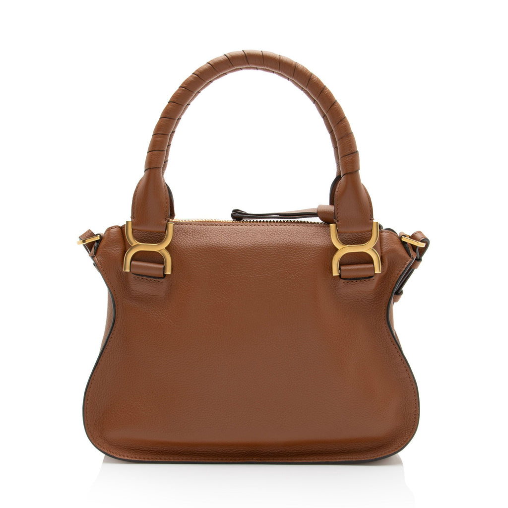 Chloe Calfskin Marcie Small Satchel