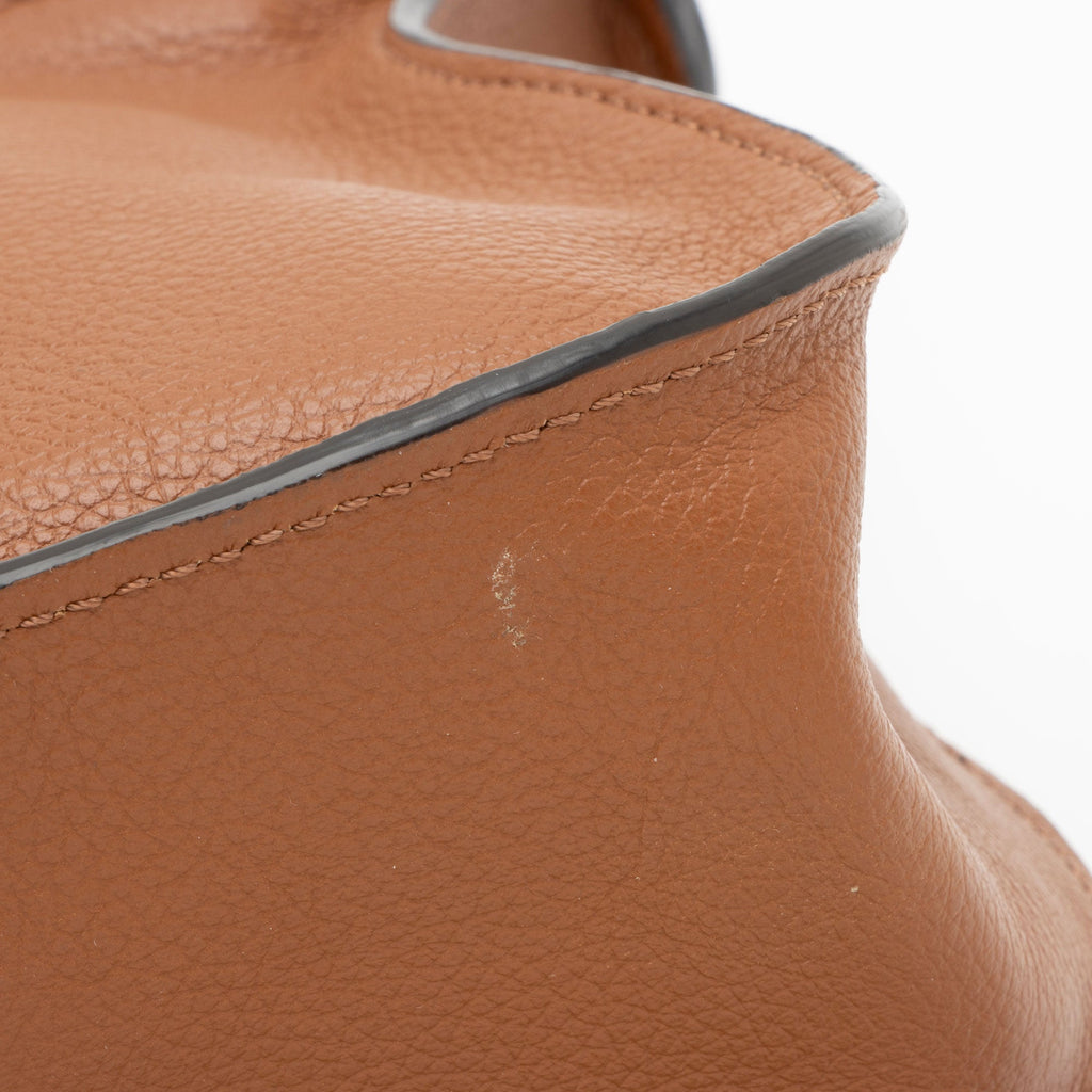 Chloe Calfskin Marcie Small Satchel