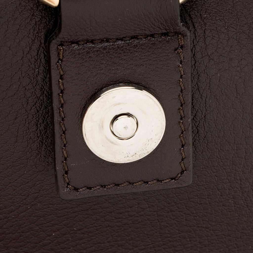 Chloe Calfskin Mini Faye Backpack