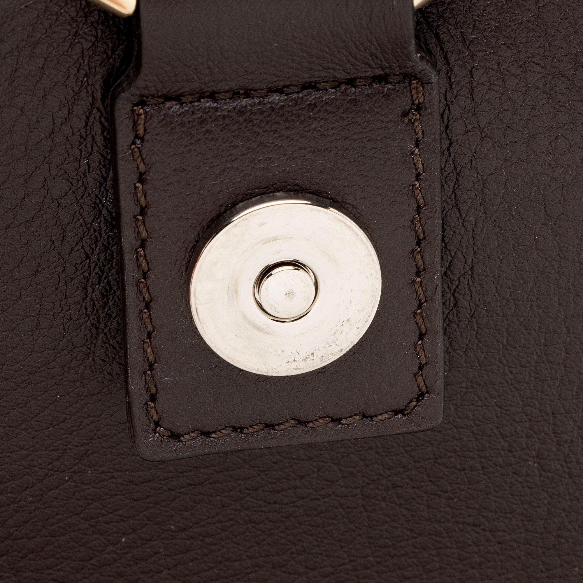 Chloe Calfskin Mini Faye Backpack