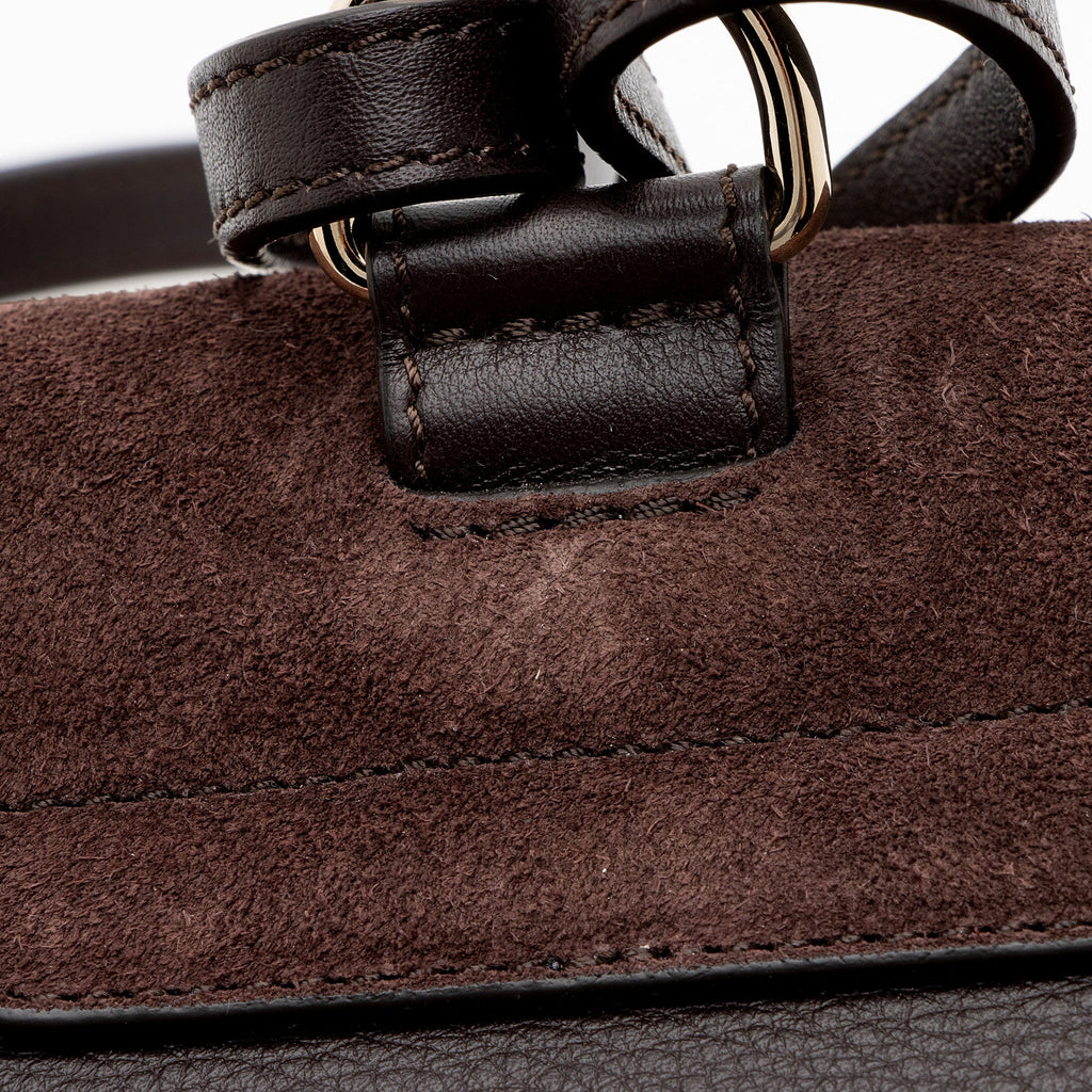 Chloe Calfskin Mini Faye Backpack