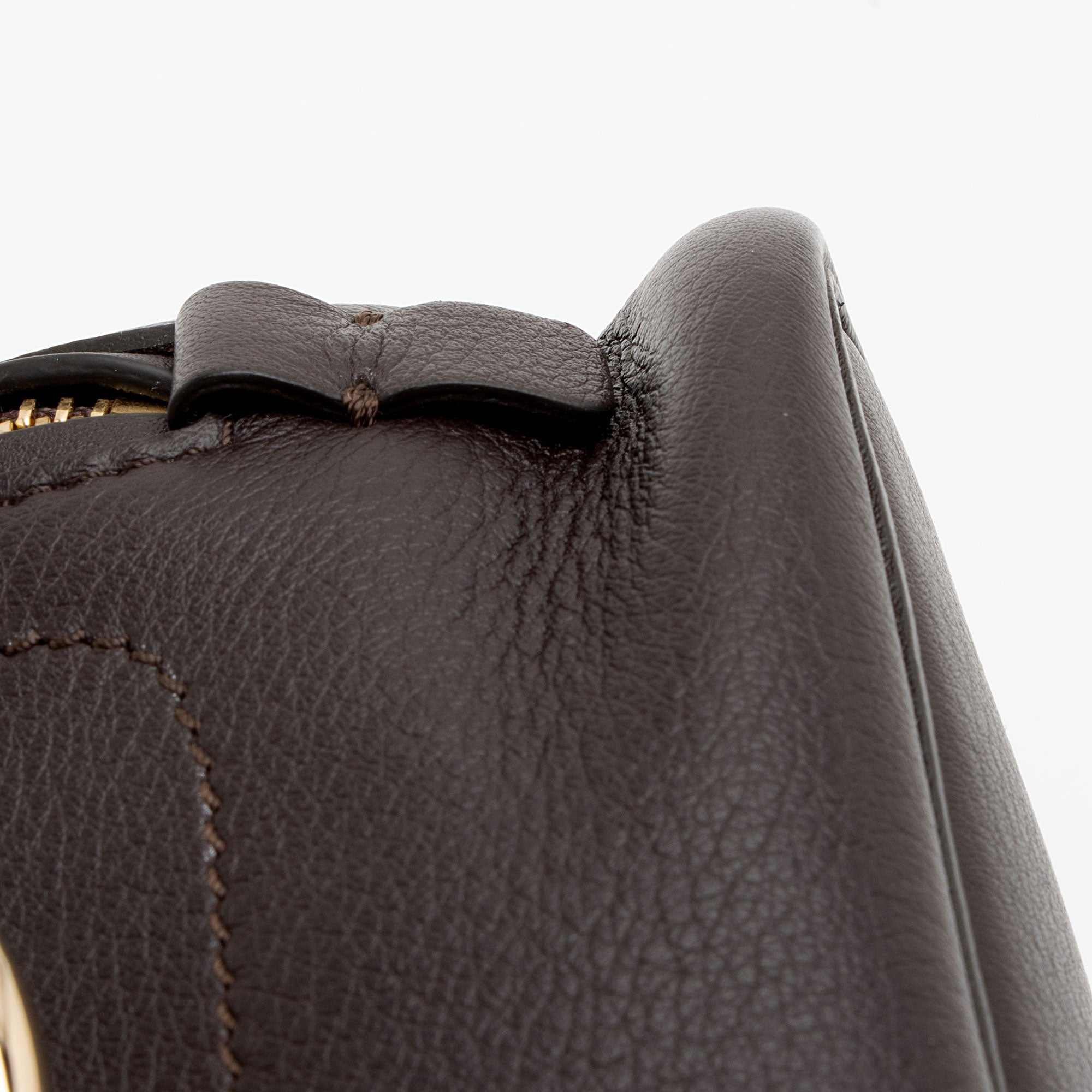Chloe Calfskin Mini Faye Backpack