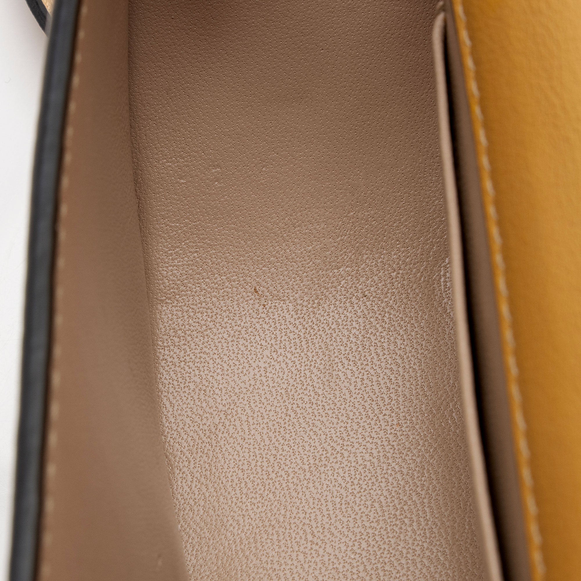 Chloe Calfskin Nile Minaudiere Small Bracelet Bag (SHF-urTPJ4)
