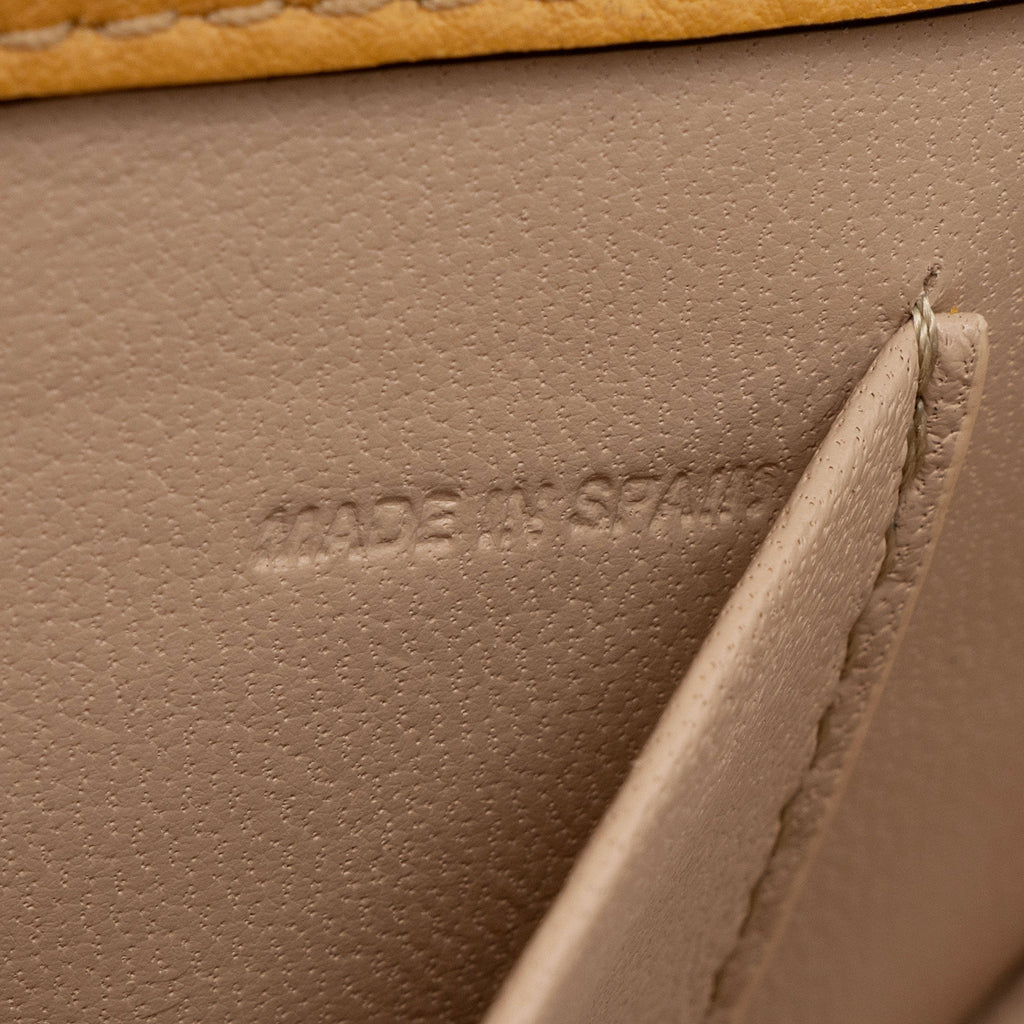Chloe Calfskin Nile Minaudiere Small Bracelet Bag (SHF-urTPJ4)