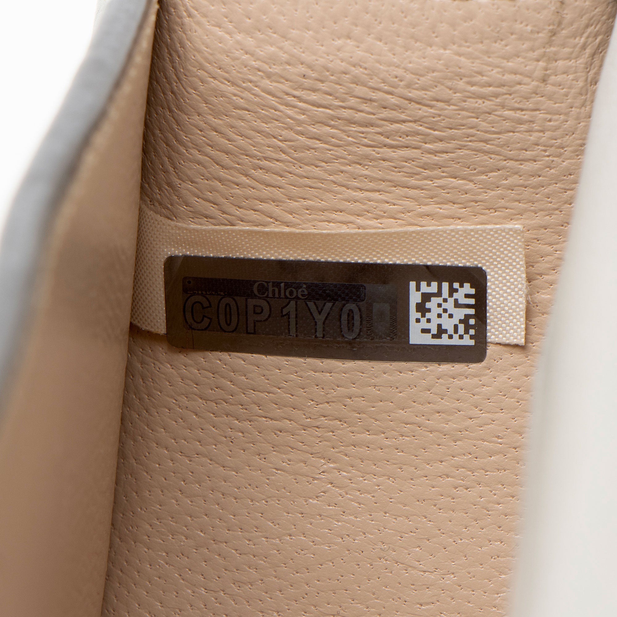 Chloe Calfskin Nile Minaudiere Small Bracelet Bag