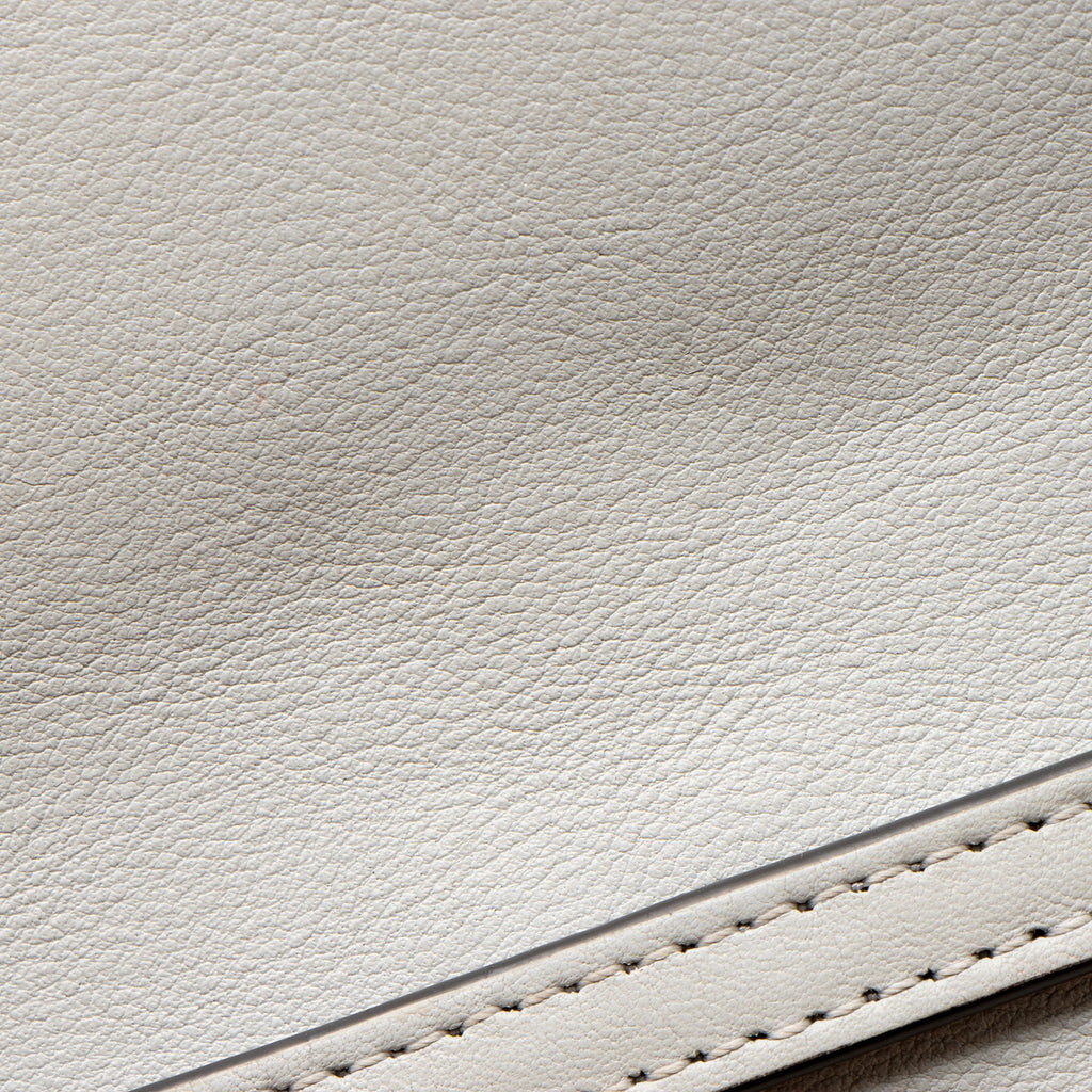 Chloe Calfskin Nile Minaudiere Small Bracelet Bag