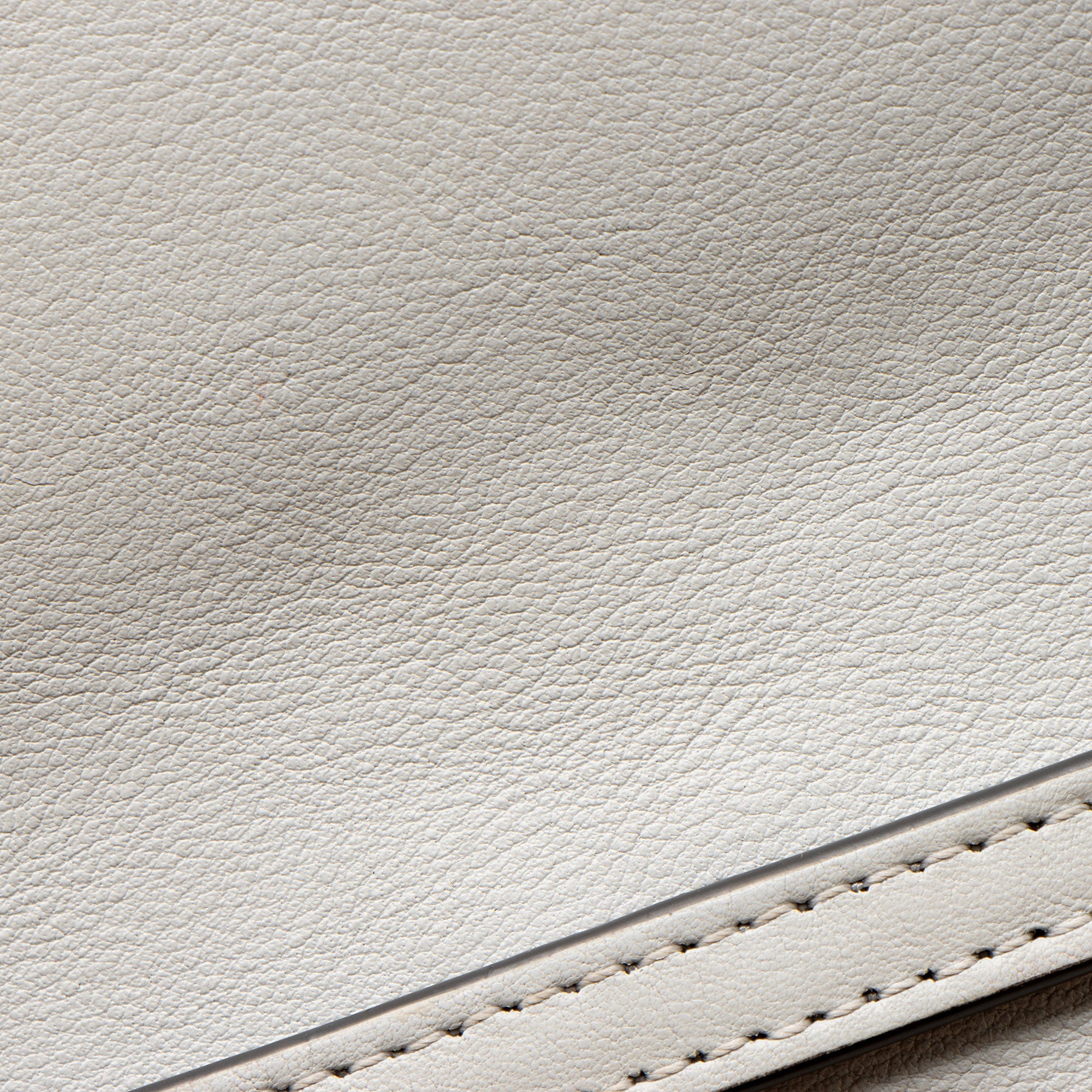 Chloe Calfskin Nile Minaudiere Small Bracelet Bag
