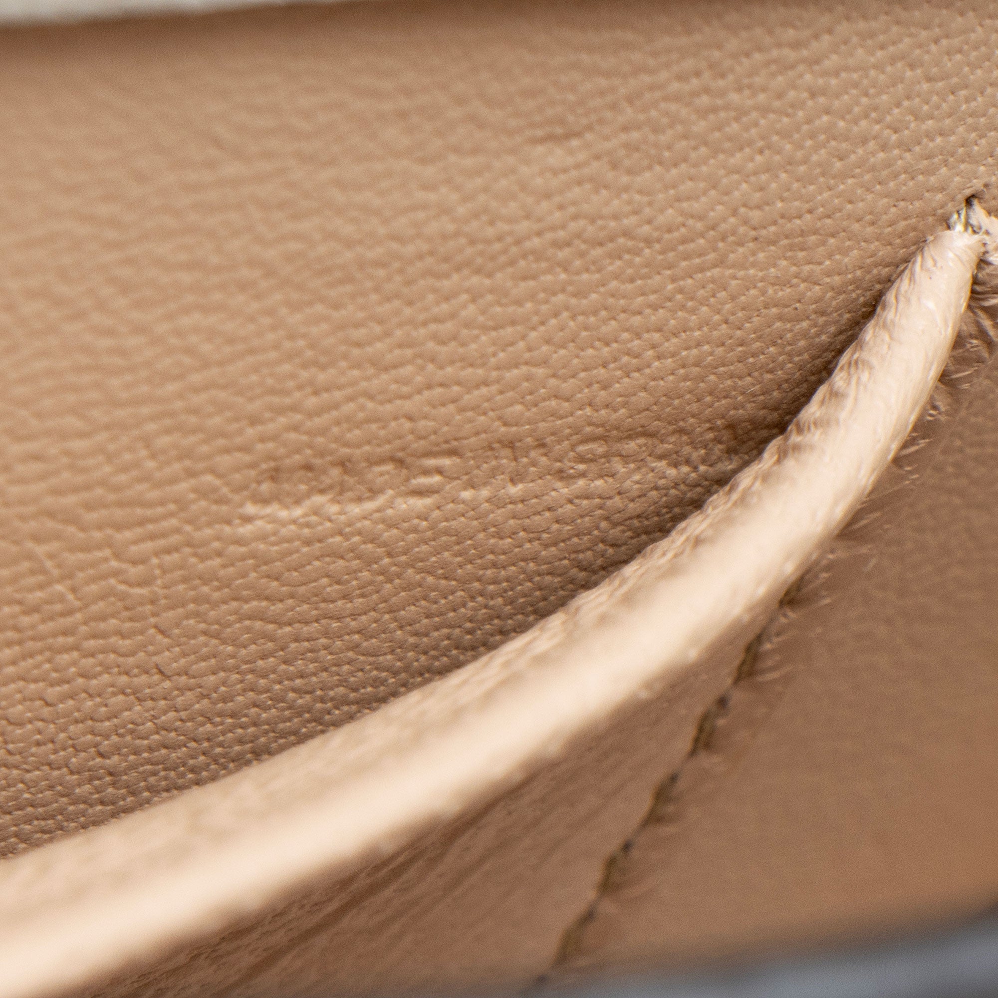 Chloe Calfskin Nile Minaudiere Small Bracelet Bag