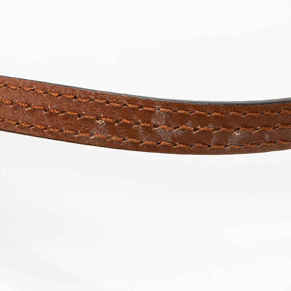 Chloe Calfskin Suede Faye Medium Shoulder Bag (SHF-19065)