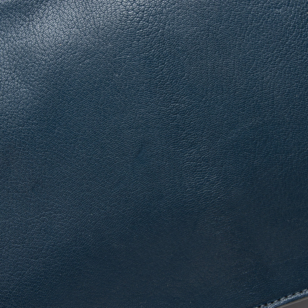 Chloe Calfskin Suede Faye Medium Shoulder Bag
