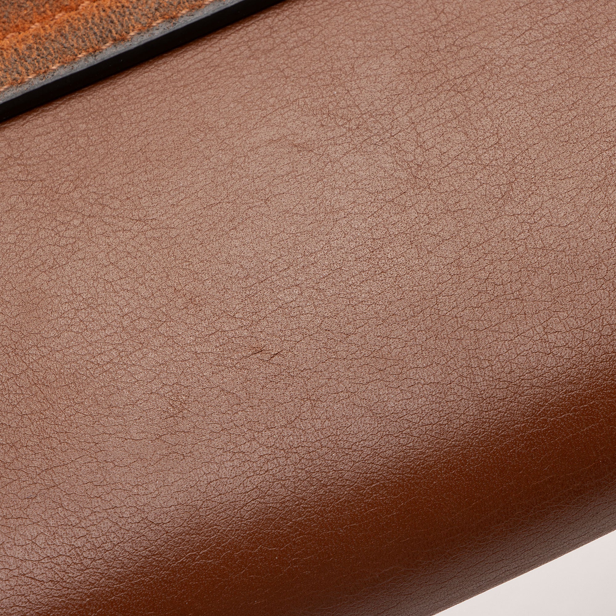 Chloe Calfskin Suede Faye Mini Shoulder Bag - FINAL SALE (SHF-16814)