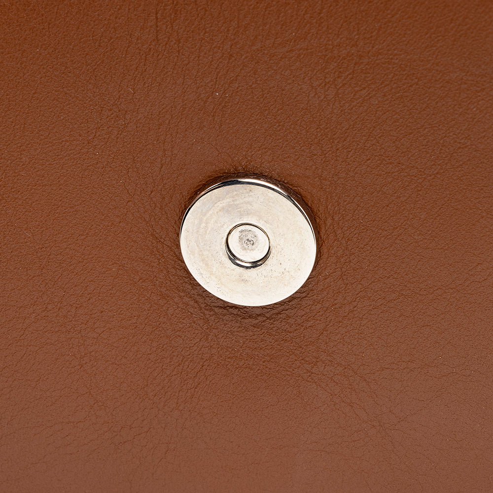 Chloe Calfskin Suede Faye Small Shoulder Bag (SHF-18754)
