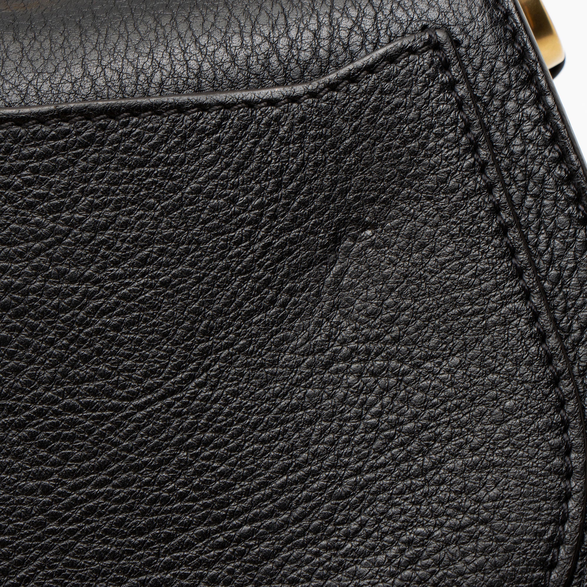 Chloe Calfskin Suede Nile Small Bracelet Bag