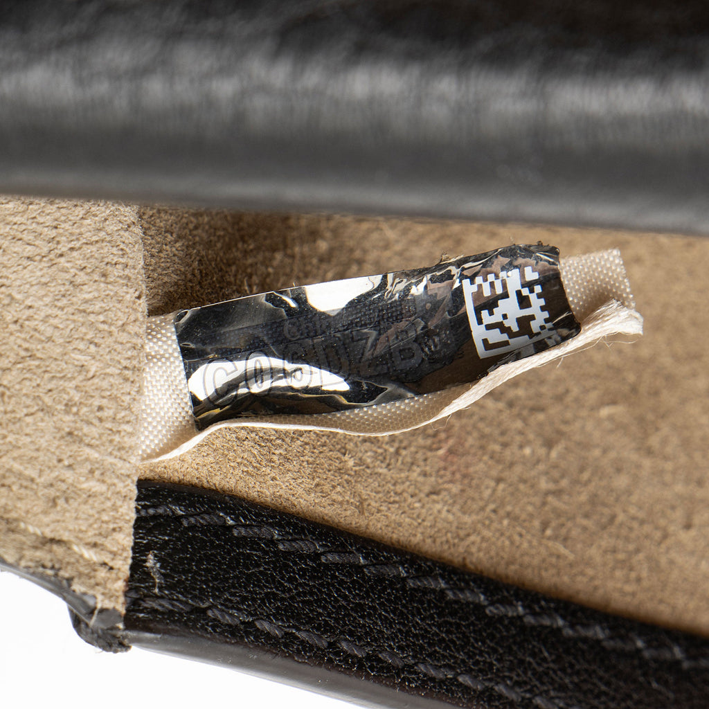 Chloe Calfskin Suede Nile Small Bracelet Bag