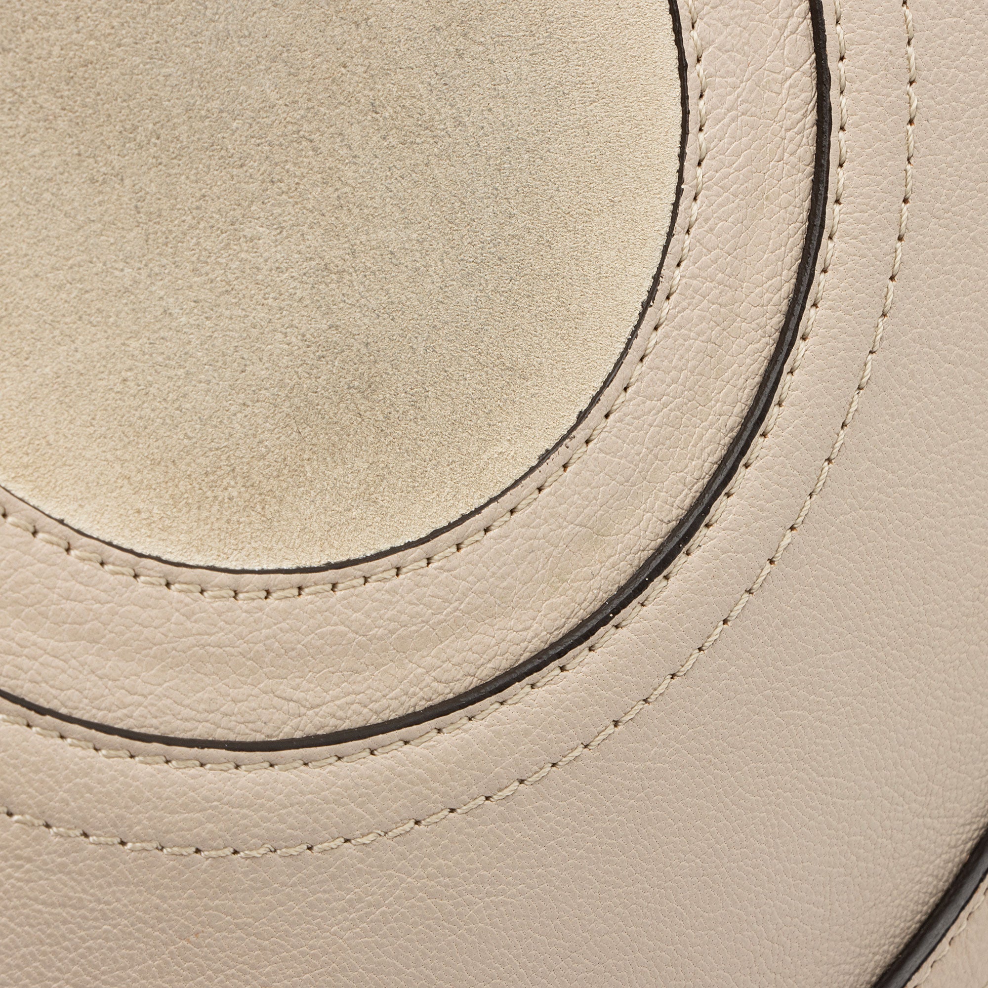 Chloe Calfskin Suede Pixie Small Shoulder Bag