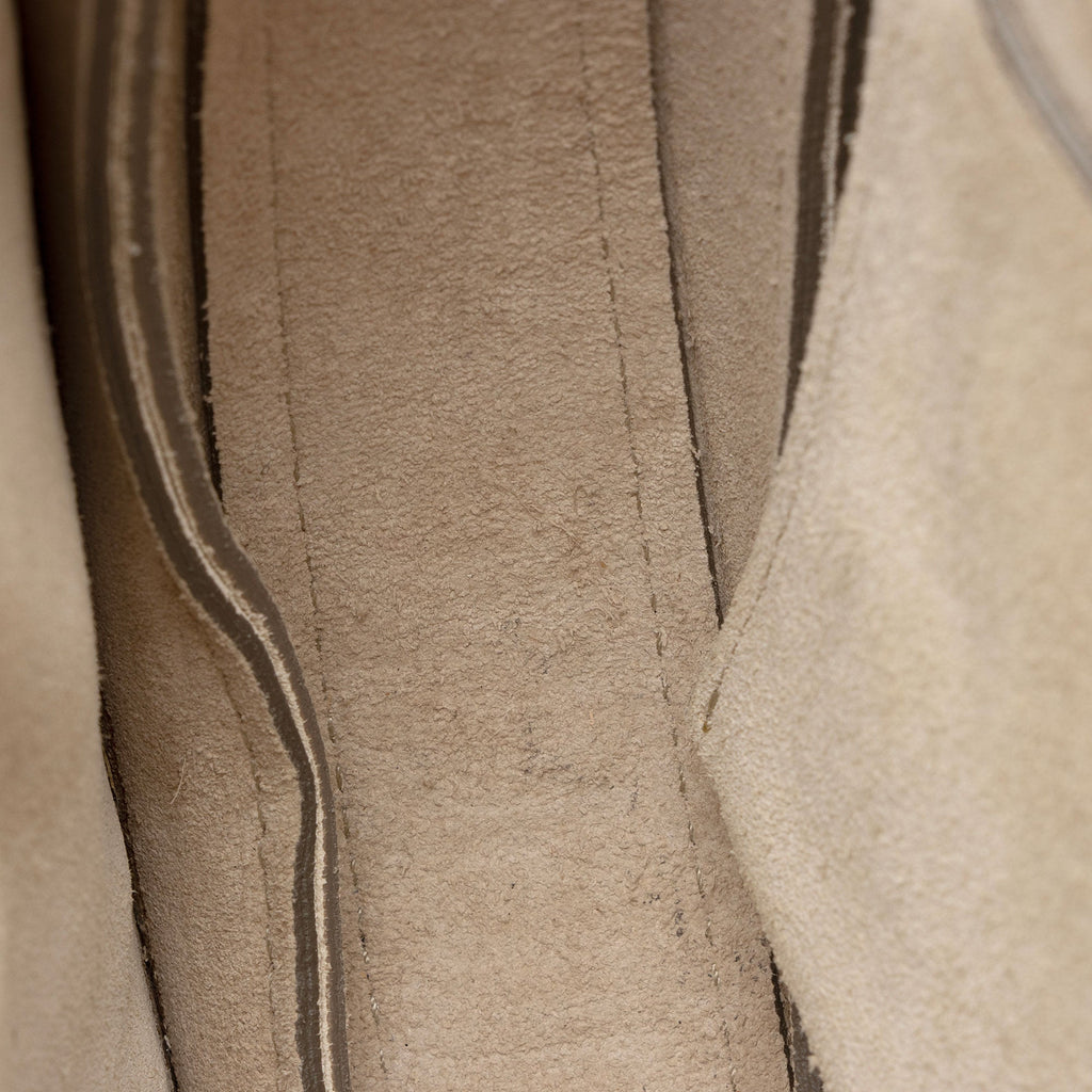 Chloe Calfskin Suede Pixie Small Shoulder Bag