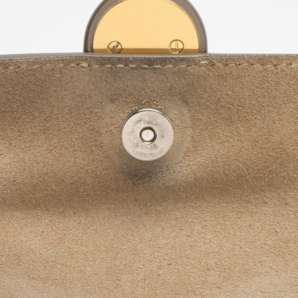 Chloe Calfskin Tess Day Small Shoulder Bag