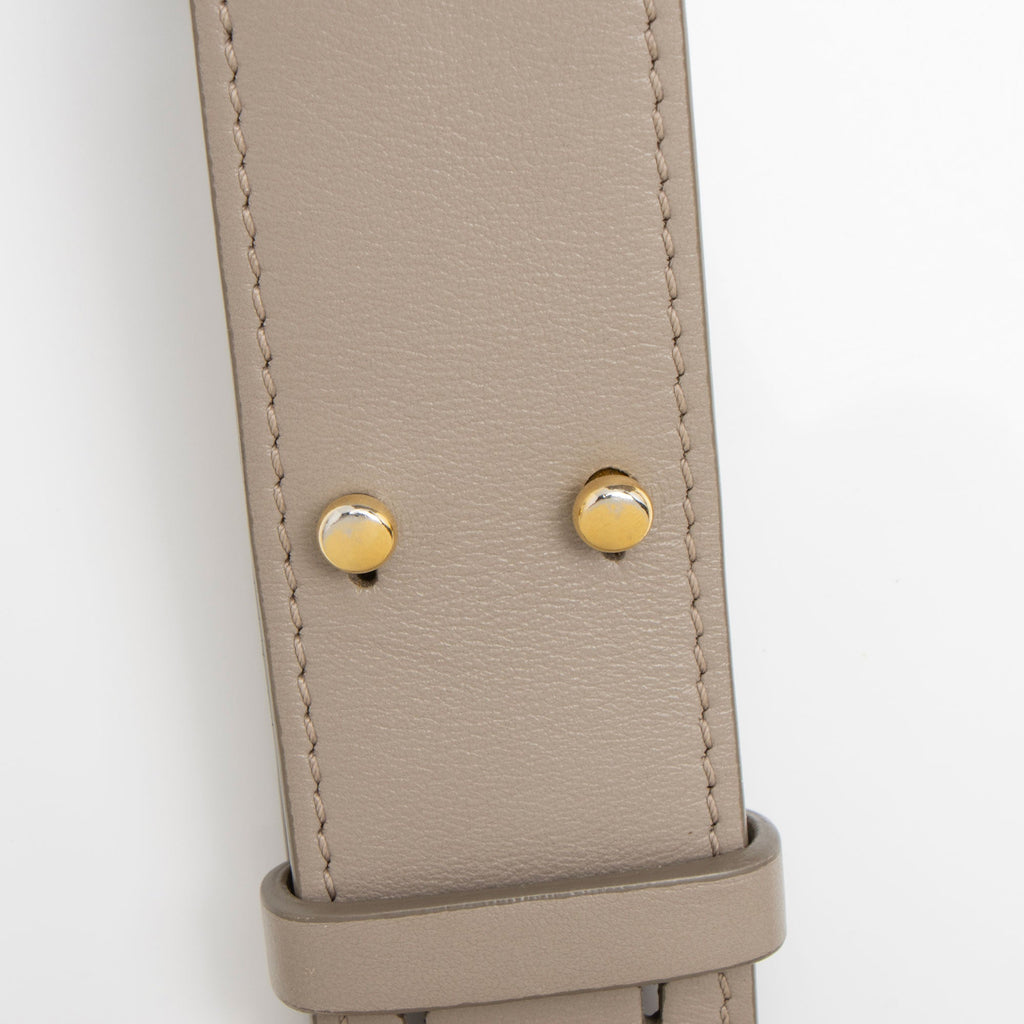 Chloe Calfskin Tess Day Small Shoulder Bag