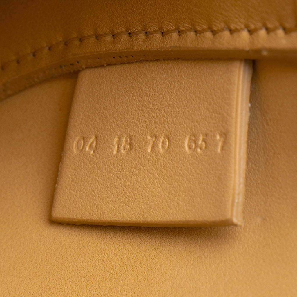 Chloe Calfskin Tess Small Bag