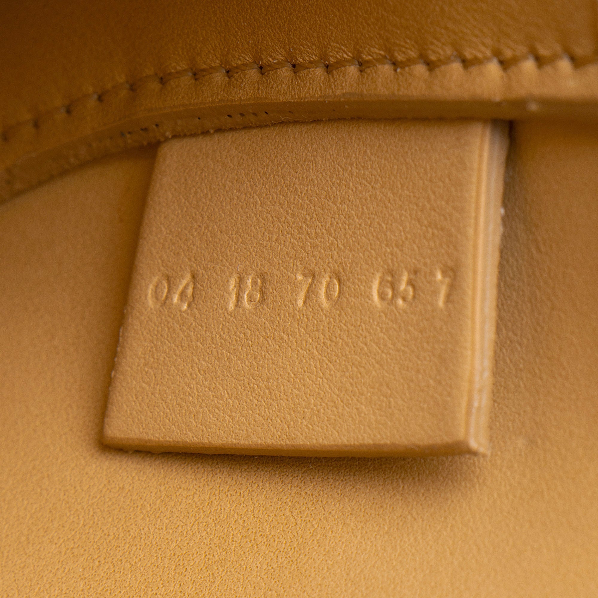 Chloe Calfskin Tess Small Bag