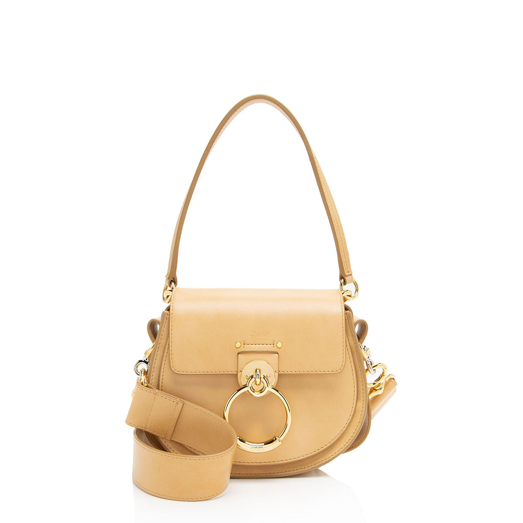 Chloe Calfskin Tess Small Bag