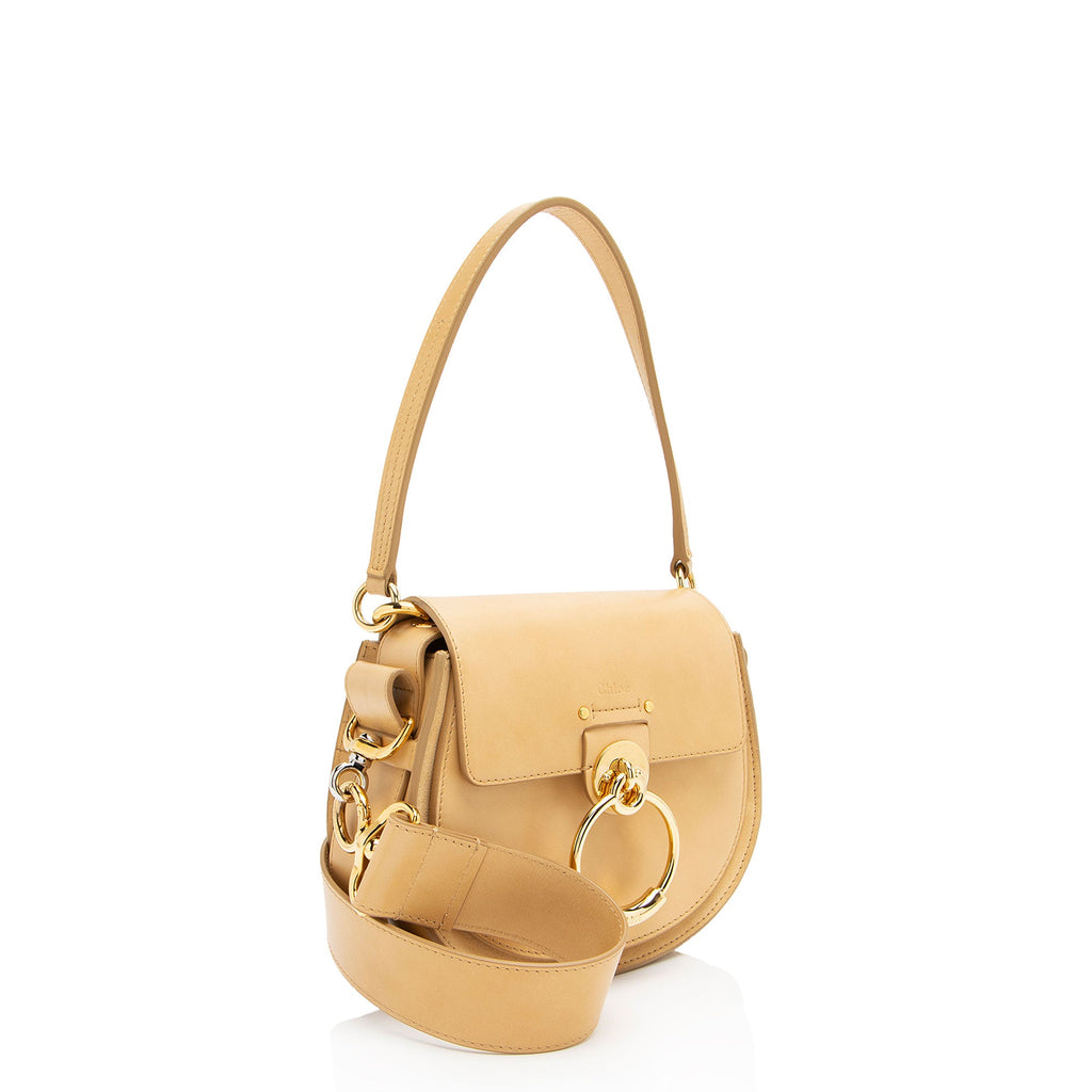 Chloe Calfskin Tess Small Bag