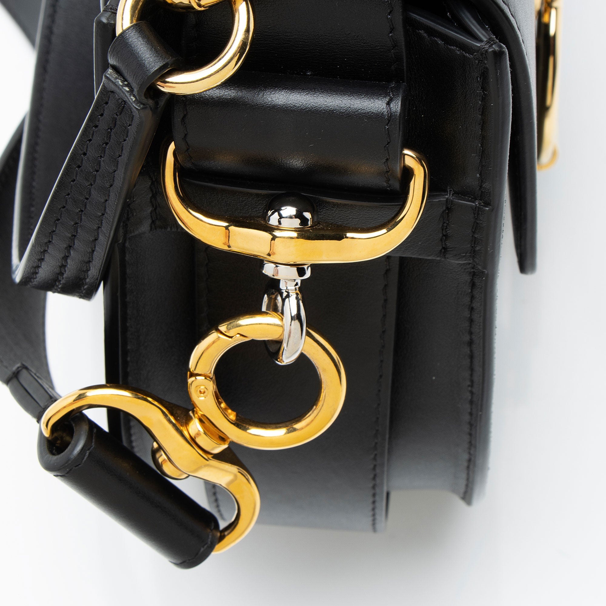 Chloe Calfskin Tess Small Bag