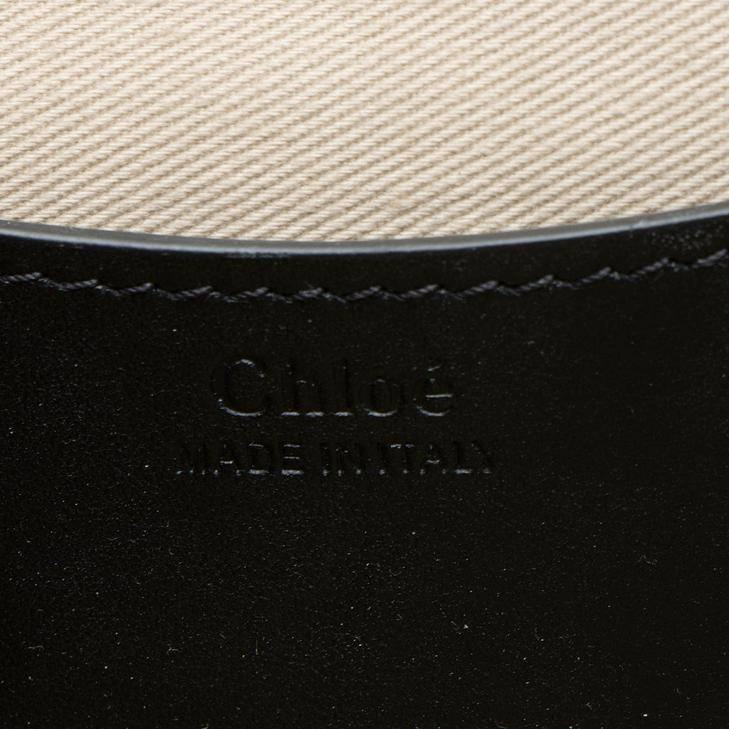 Chloe Calfskin Tess Small Bag