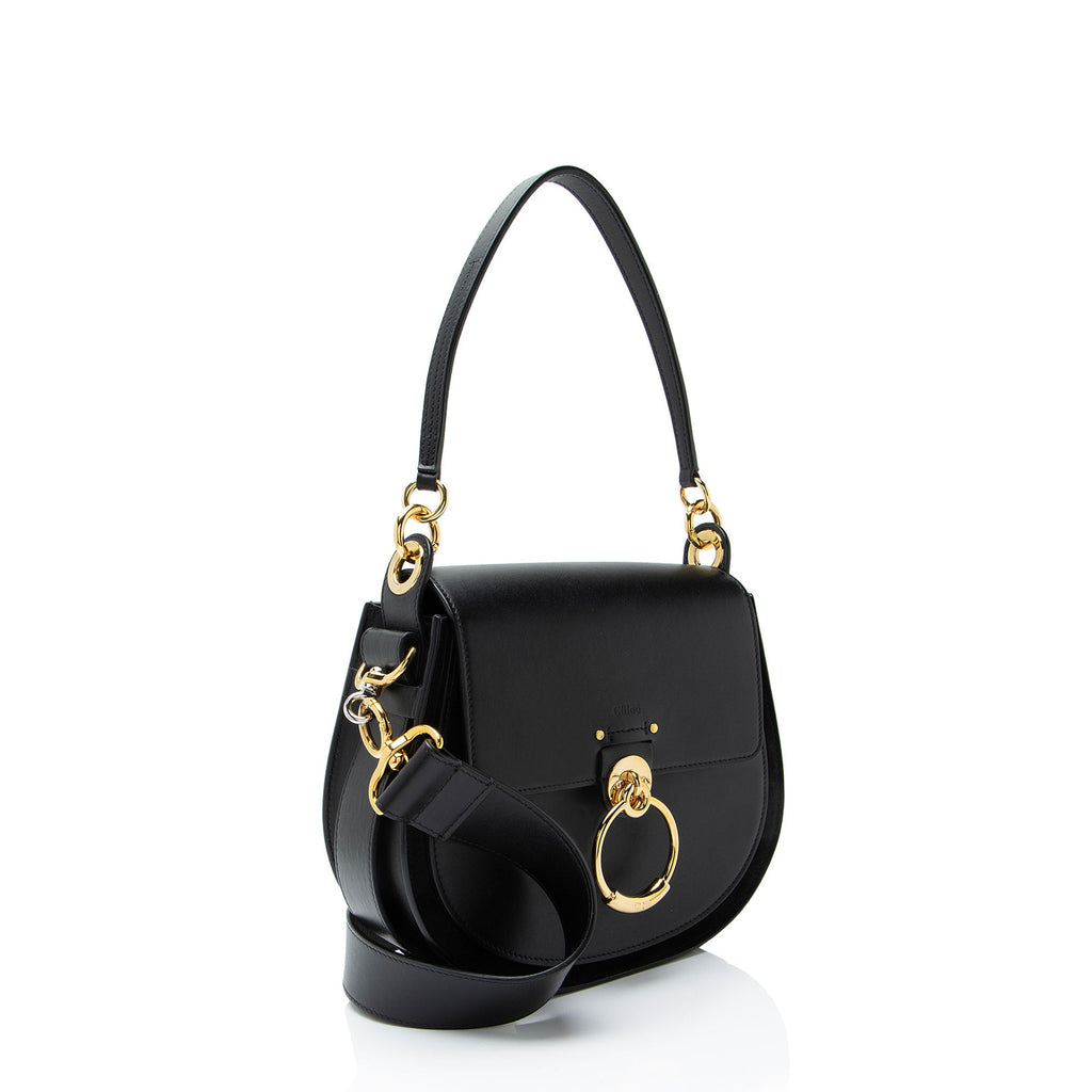 Chloe Calfskin Tess Small Bag