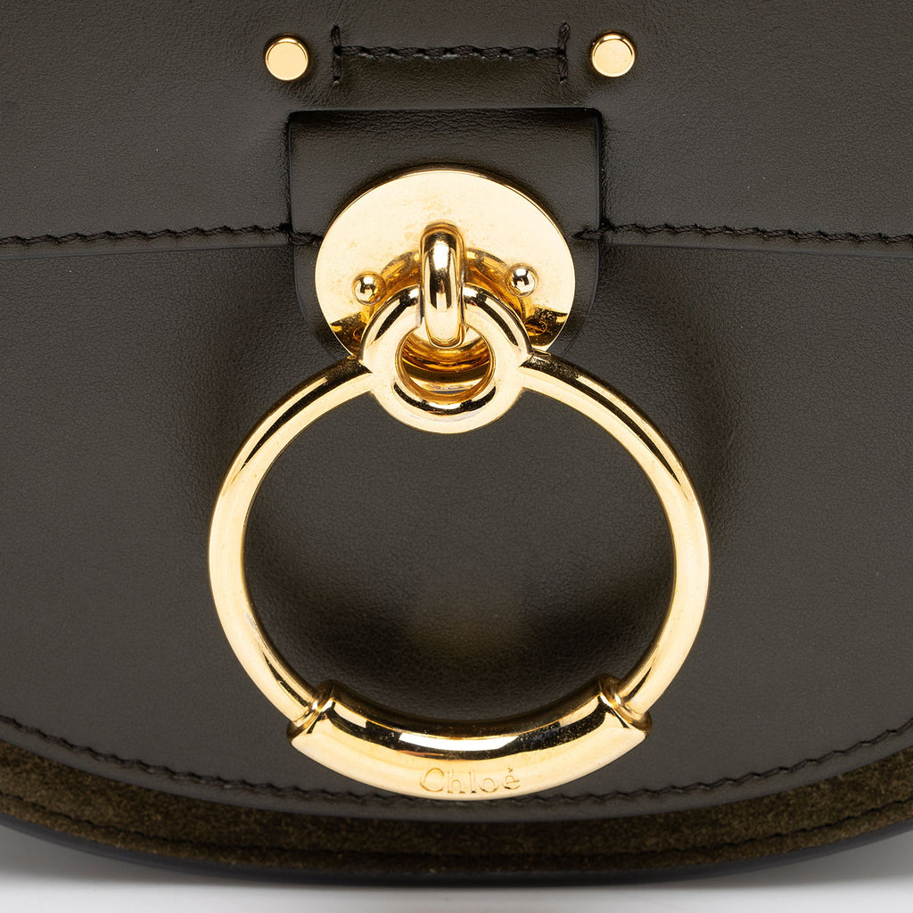 Chloe Calfskin Tess Small Bag
