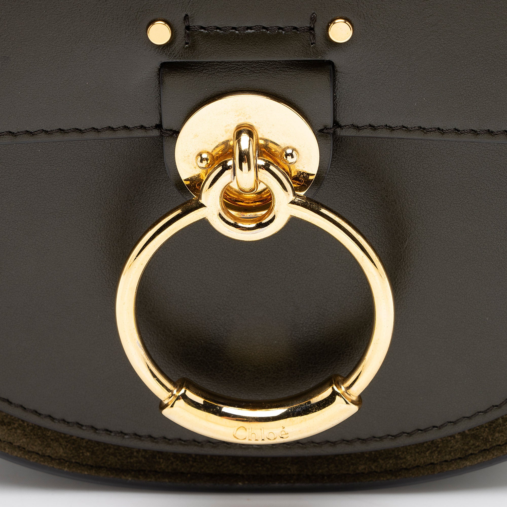 Chloe Calfskin Tess Small Bag