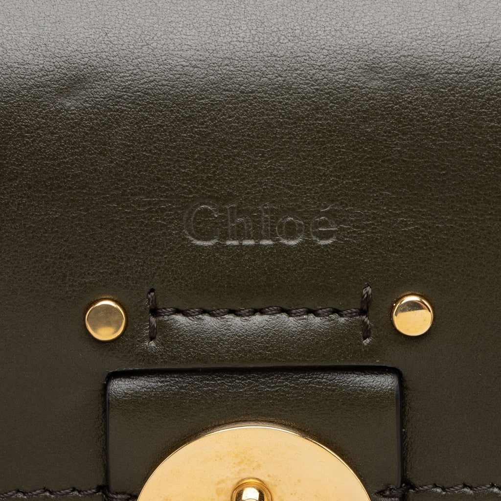Chloe Calfskin Tess Small Bag
