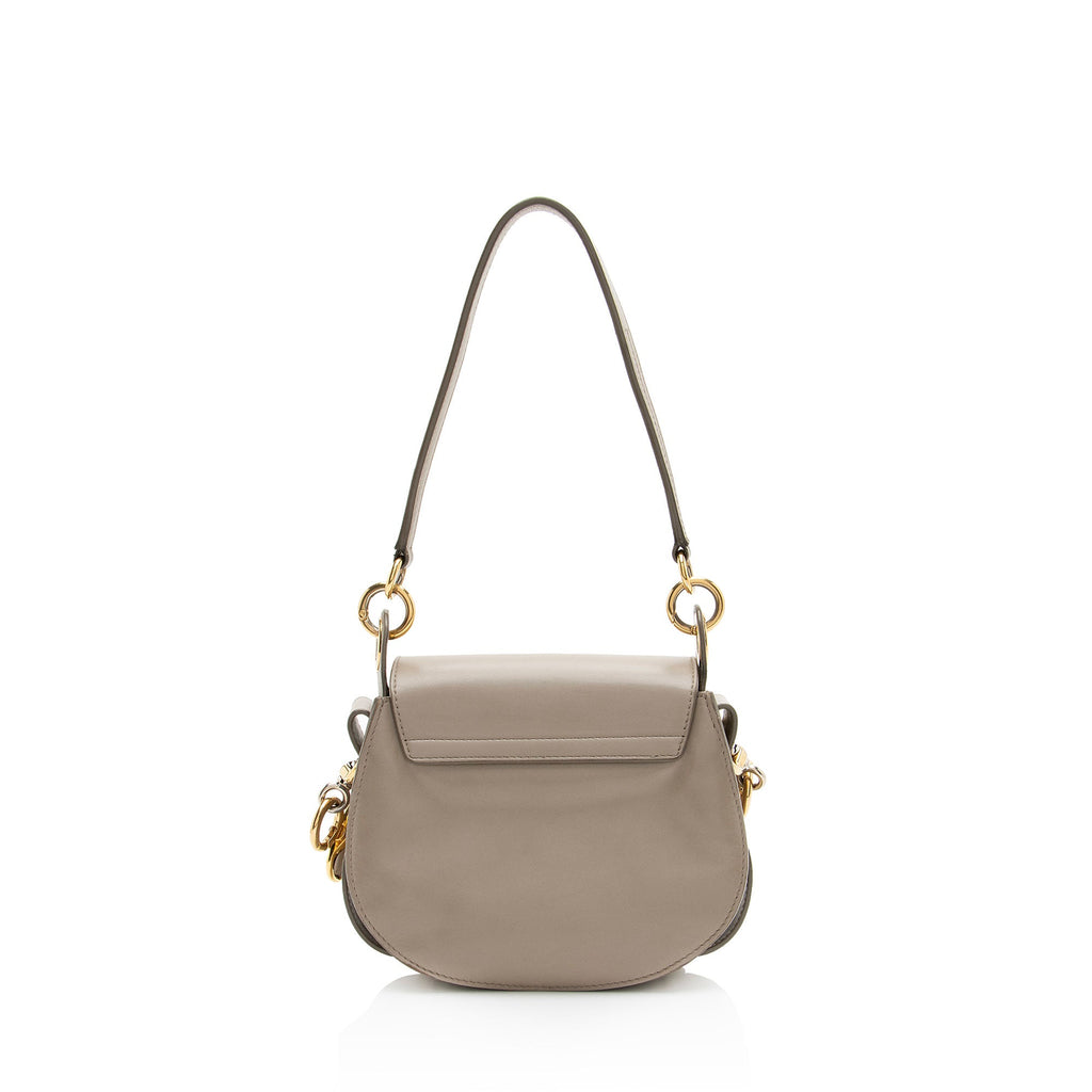 Chloe Calfskin Tess Small Shoulder Bag