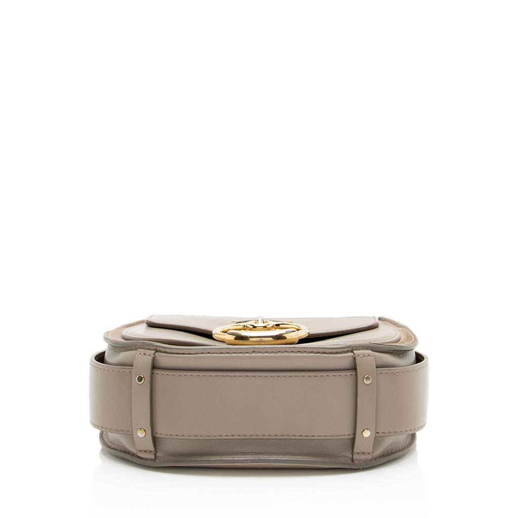Chloe Calfskin Tess Small Shoulder Bag