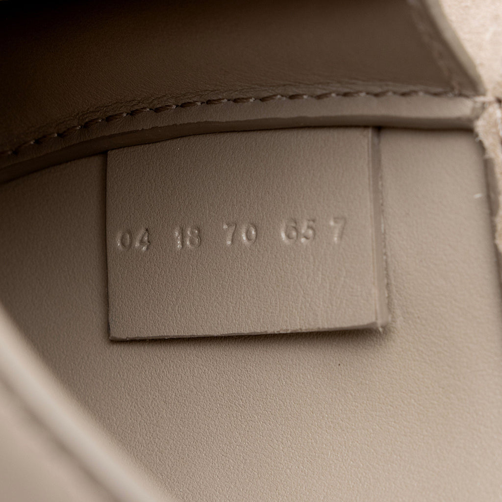 Chloe Calfskin Tess Small Shoulder Bag