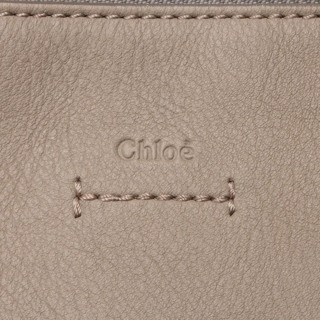 Chloe Calfskin Vick Medium Tote