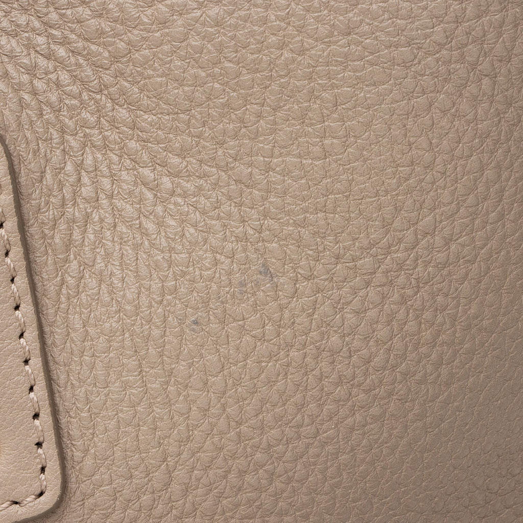 Chloe Calfskin Vick Medium Tote