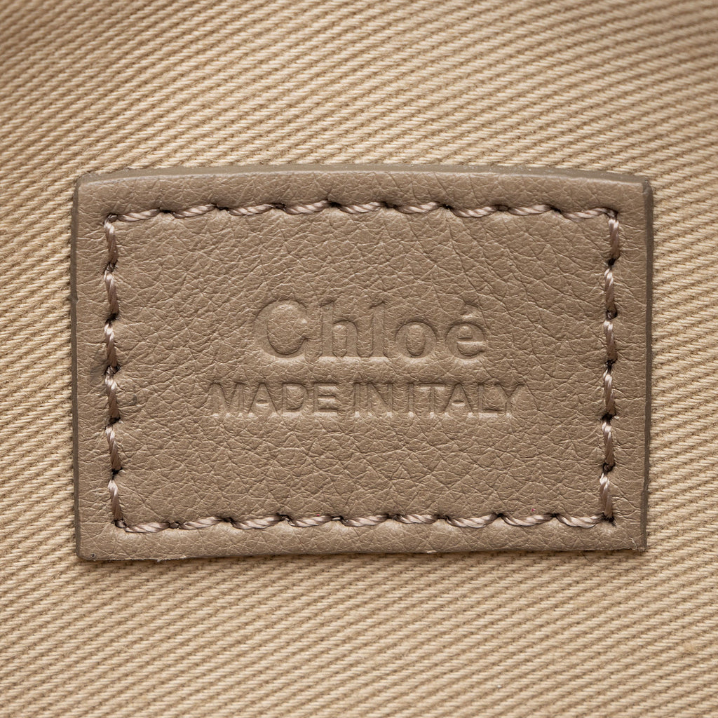 Chloe Calfskin Vick Medium Tote