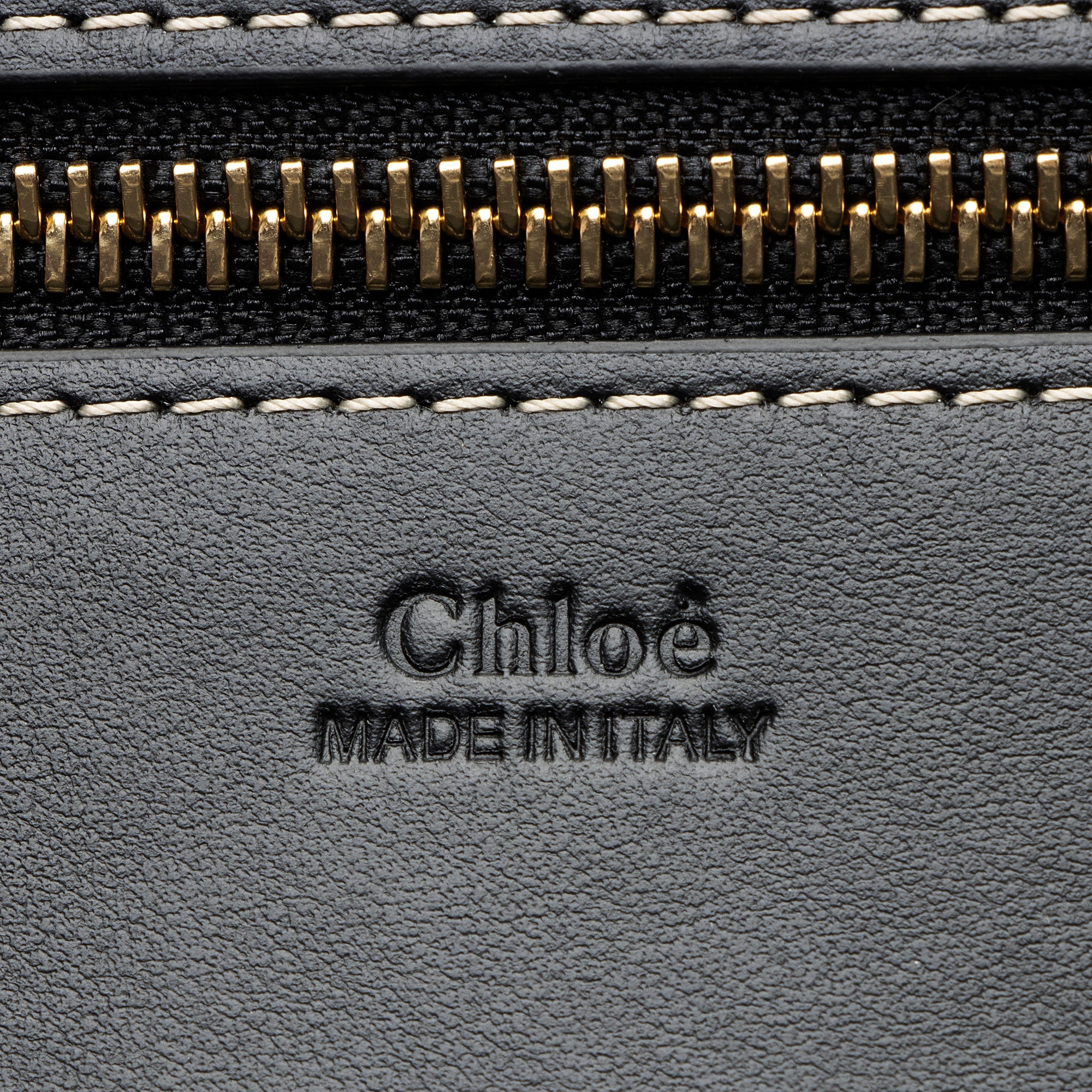 Chloe Felt Woody Large Tote
