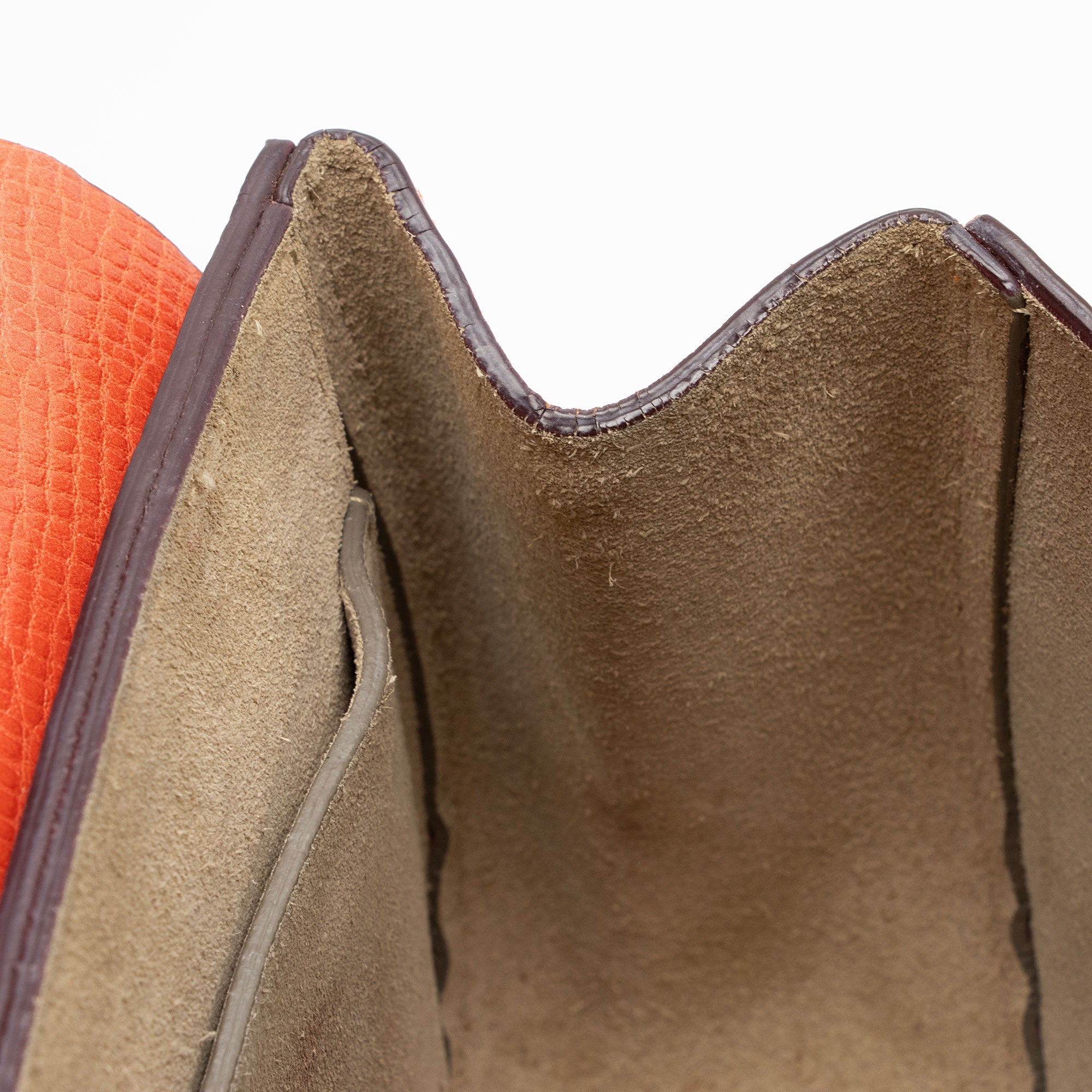 Chloe Lambskin Drew Mini Shoulder Bag - FINAL SALE