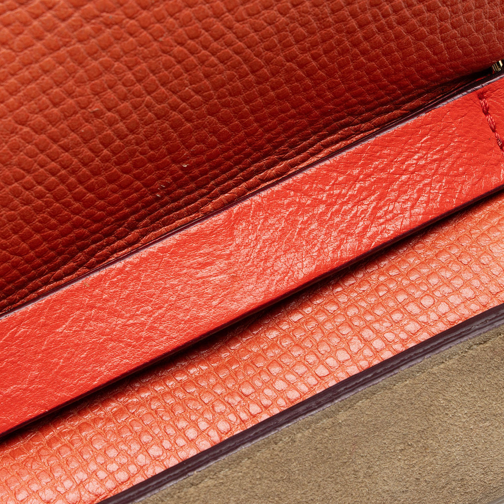 Chloe Lambskin Drew Mini Shoulder Bag - FINAL SALE