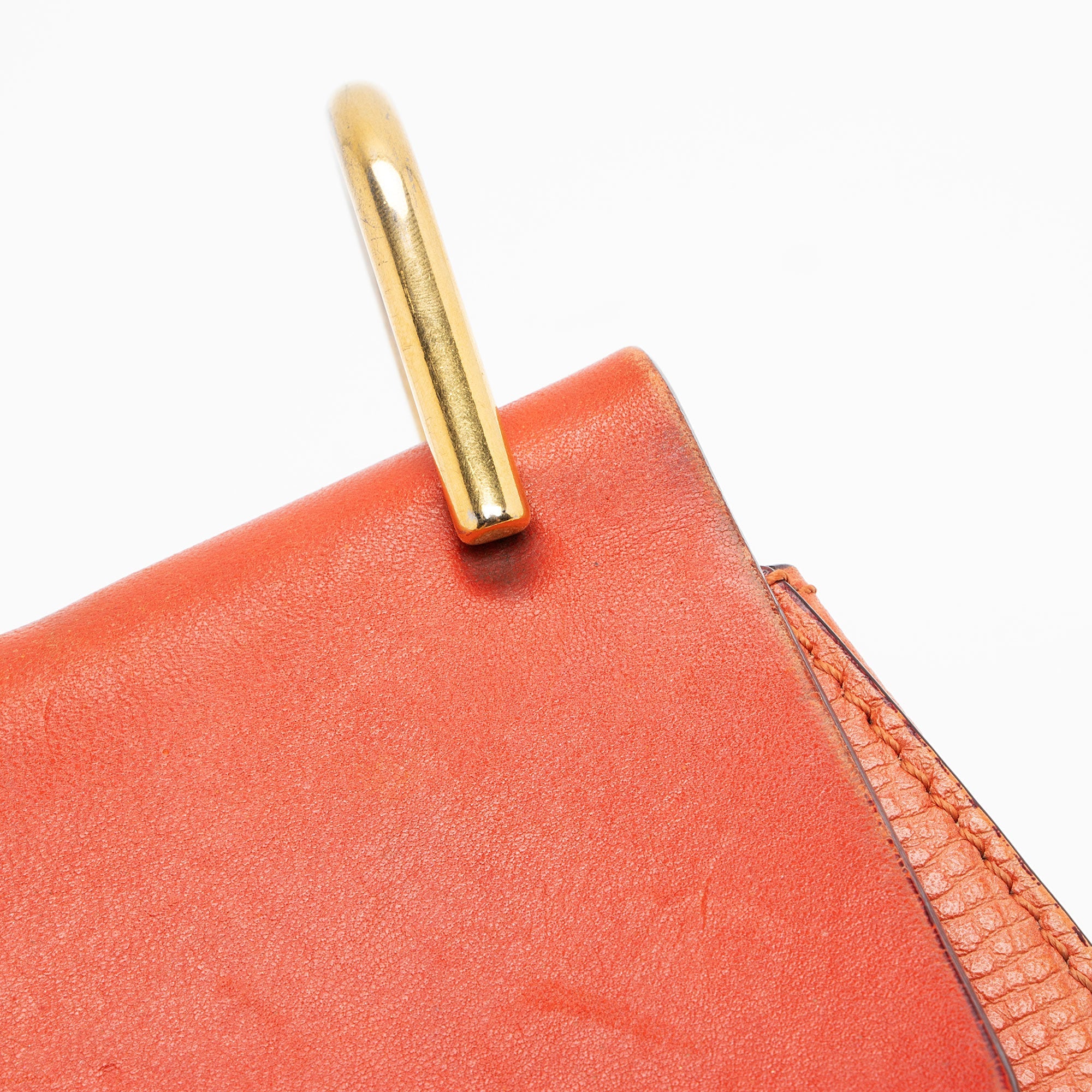 Chloe Lambskin Drew Mini Shoulder Bag - FINAL SALE