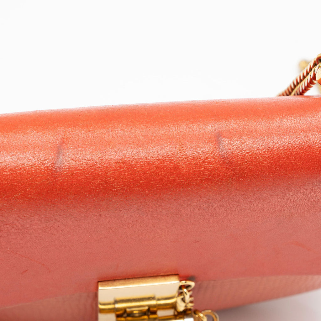 Chloe Lambskin Drew Mini Shoulder Bag - FINAL SALE