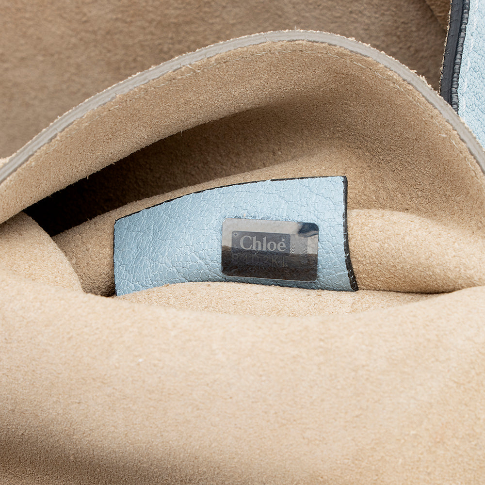 Chloe Lambskin Drew Small Shoulder Bag (SHF-14937)