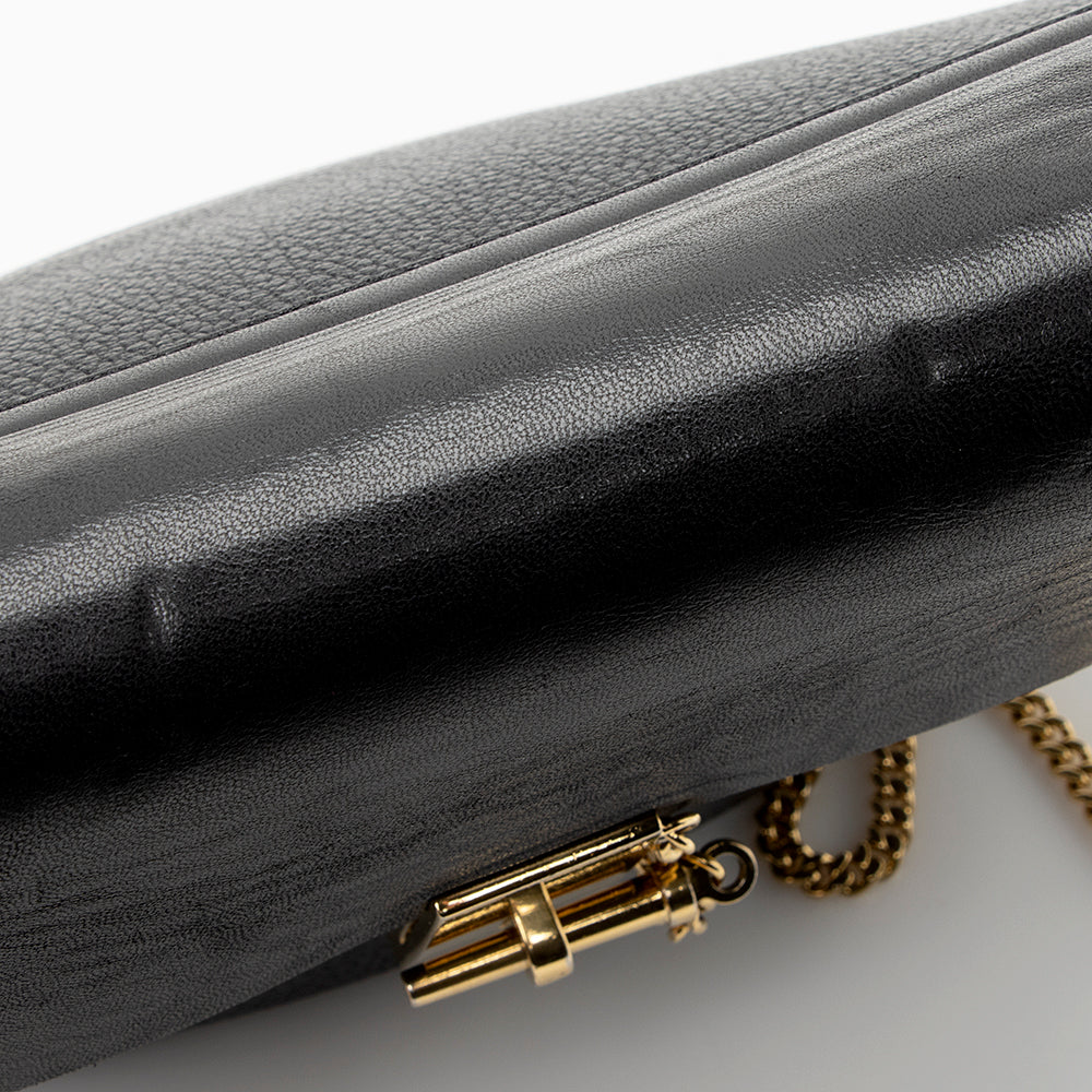 Chloe Lambskin Drew Small Shoulder Bag (SHF-20218)