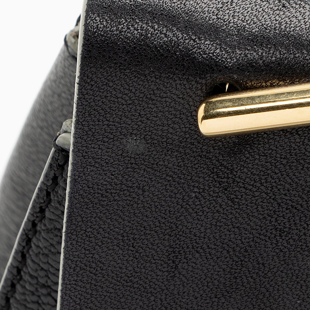 Chloe Lambskin Drew Small Shoulder Bag (SHF-20218)
