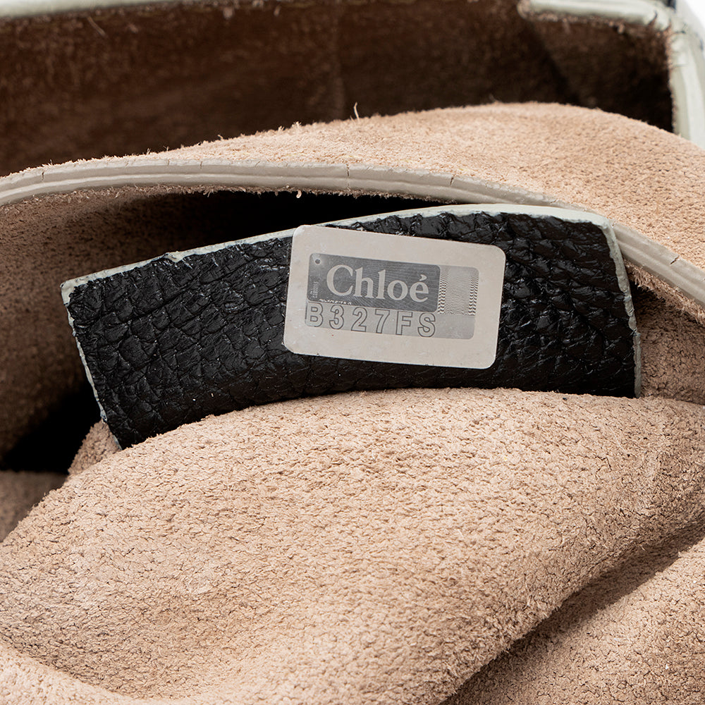 Chloe Lambskin Drew Small Shoulder Bag (SHF-20218)