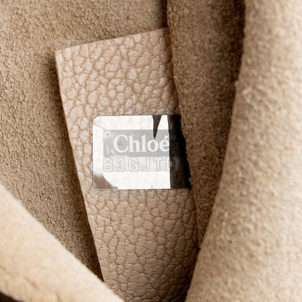 Chloe Lambskin Drew Small Shoulder Bag (SHF-20459)