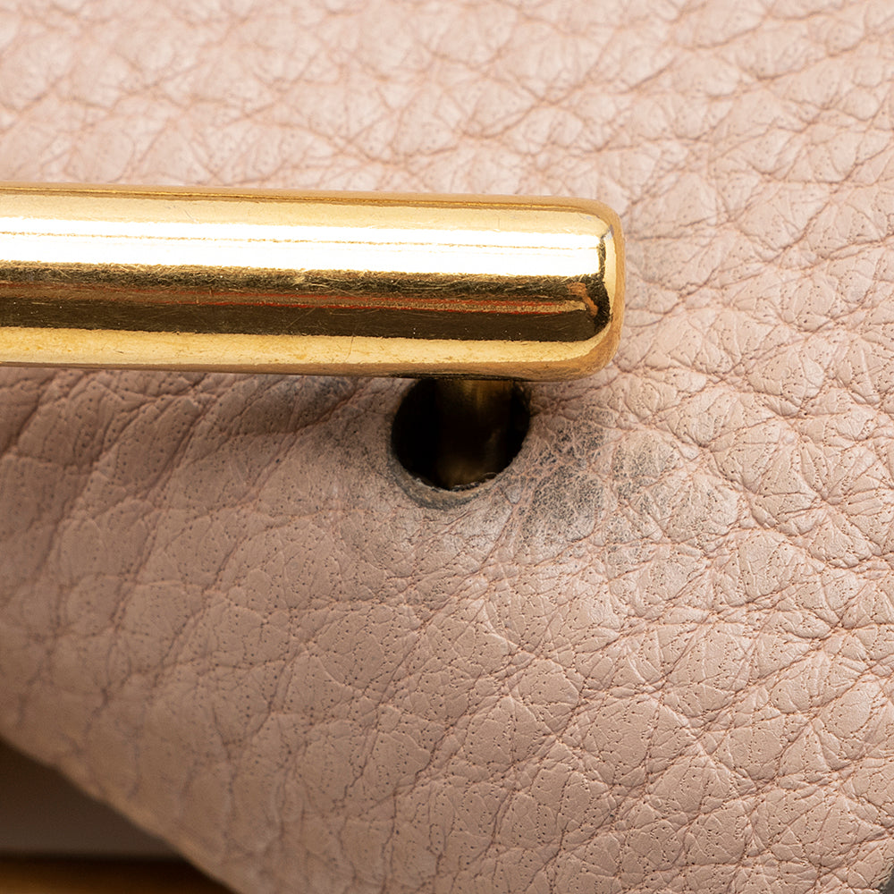 Chloe Lambskin Drew Small Shoulder Bag (SHF-21453)